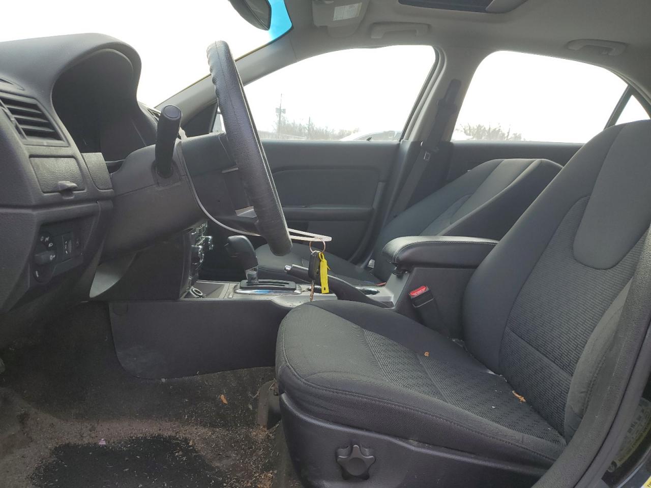 2012 Ford Fusion - Image 7