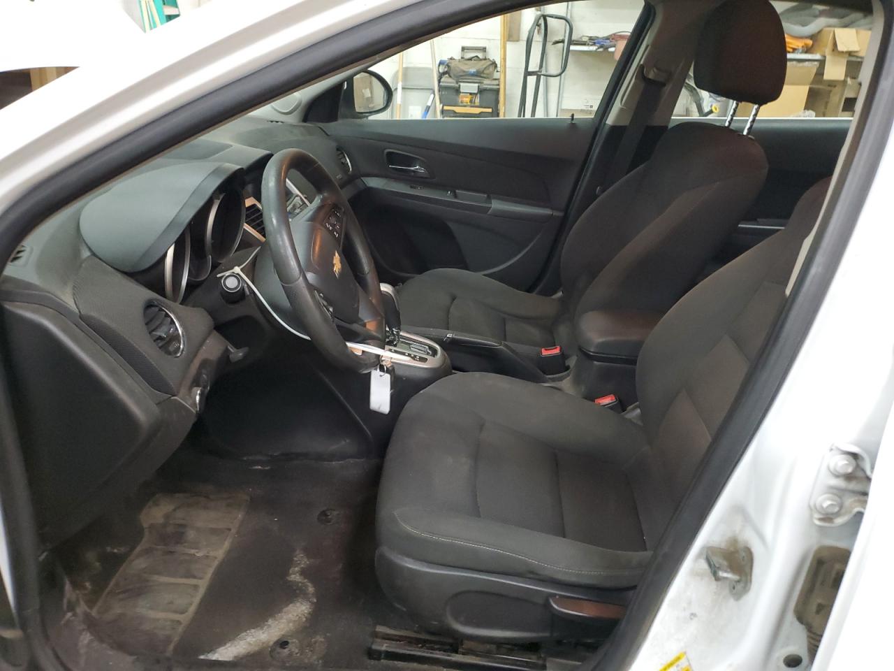 1G1PE5SB7G7192393 CHEVROLET CRUZE 2016