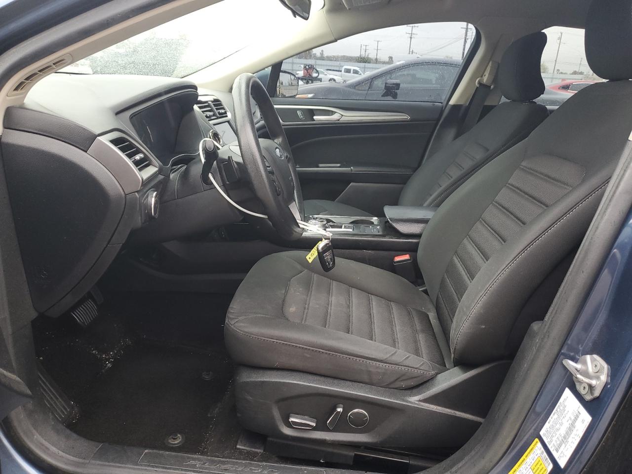 3FA6P0HD9JR281283 FORD FUSION 2018