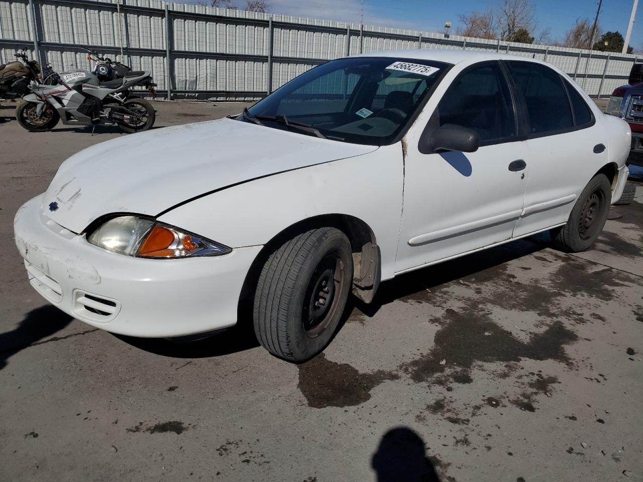 2002 Chevrolet Cavalier - Image 1