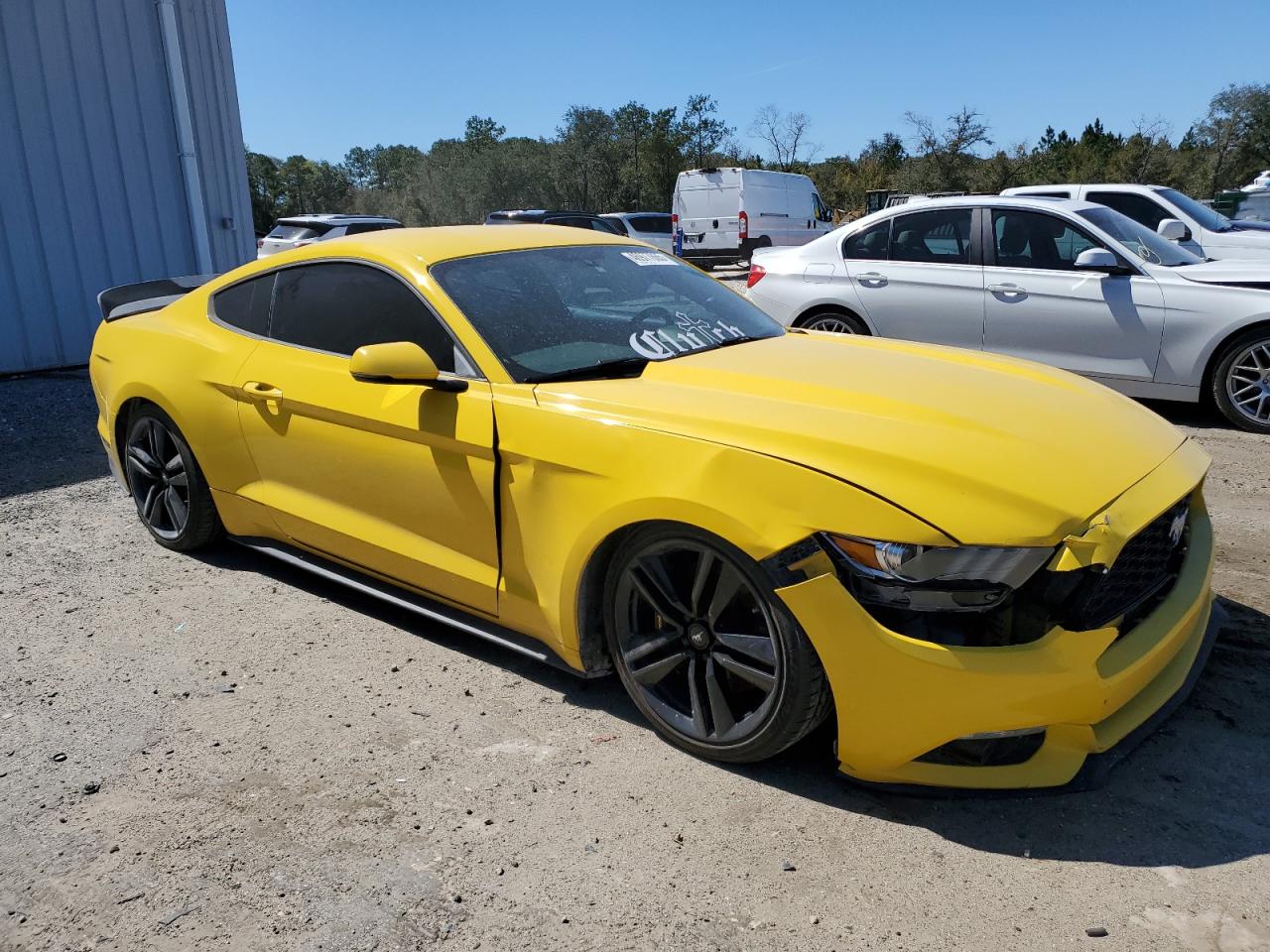2015 Ford Mustang - Image 4