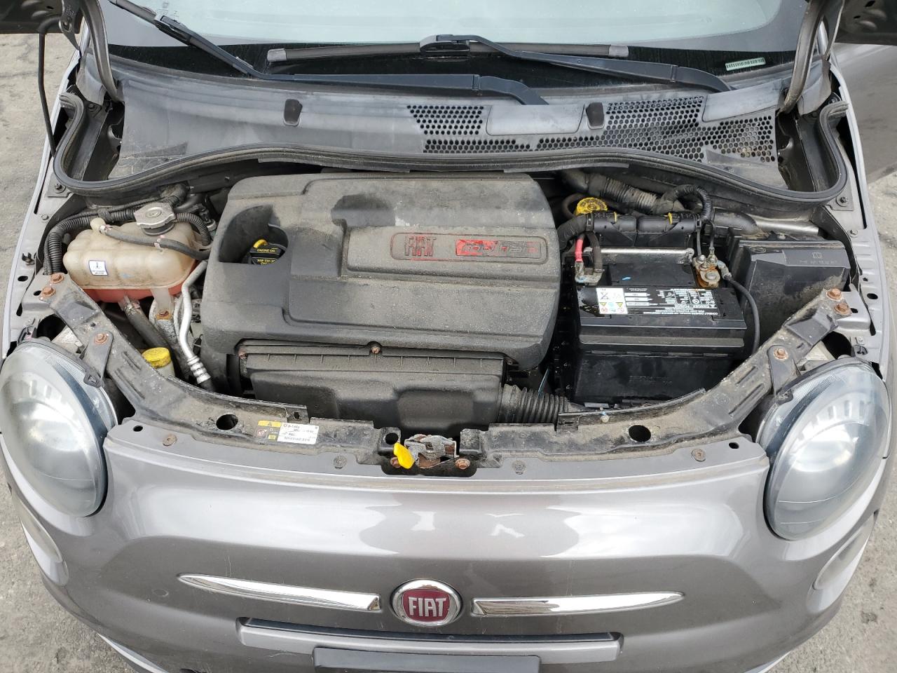 2013 Fiat 500 - Image 11