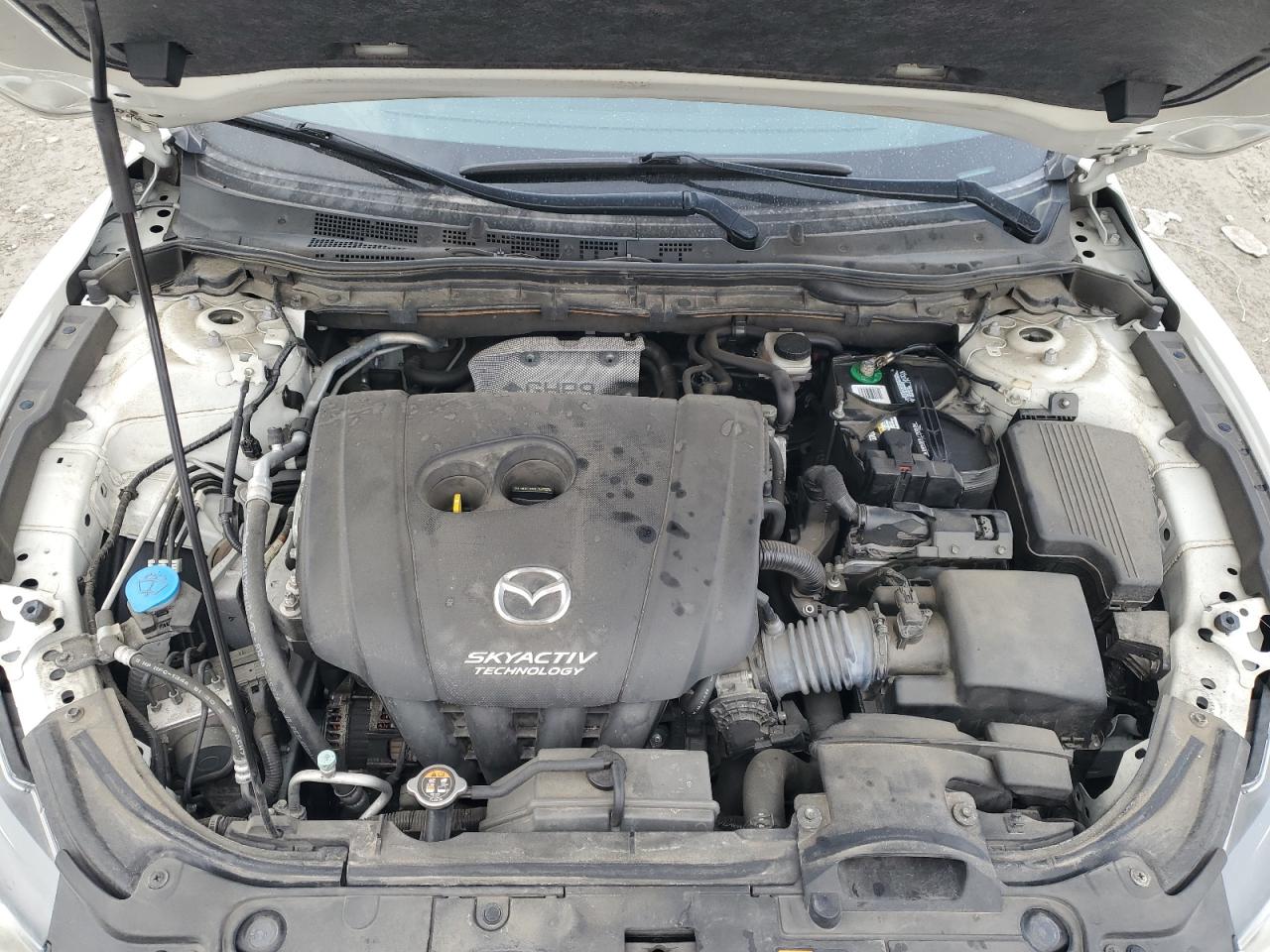 2014 Mazda 6 - Image 11