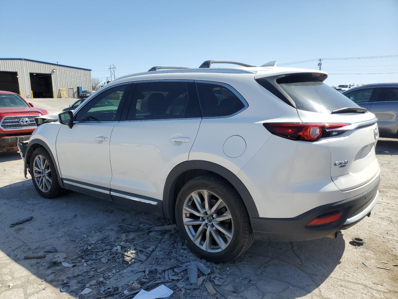 2016 Mazda CX-9 - Image 2