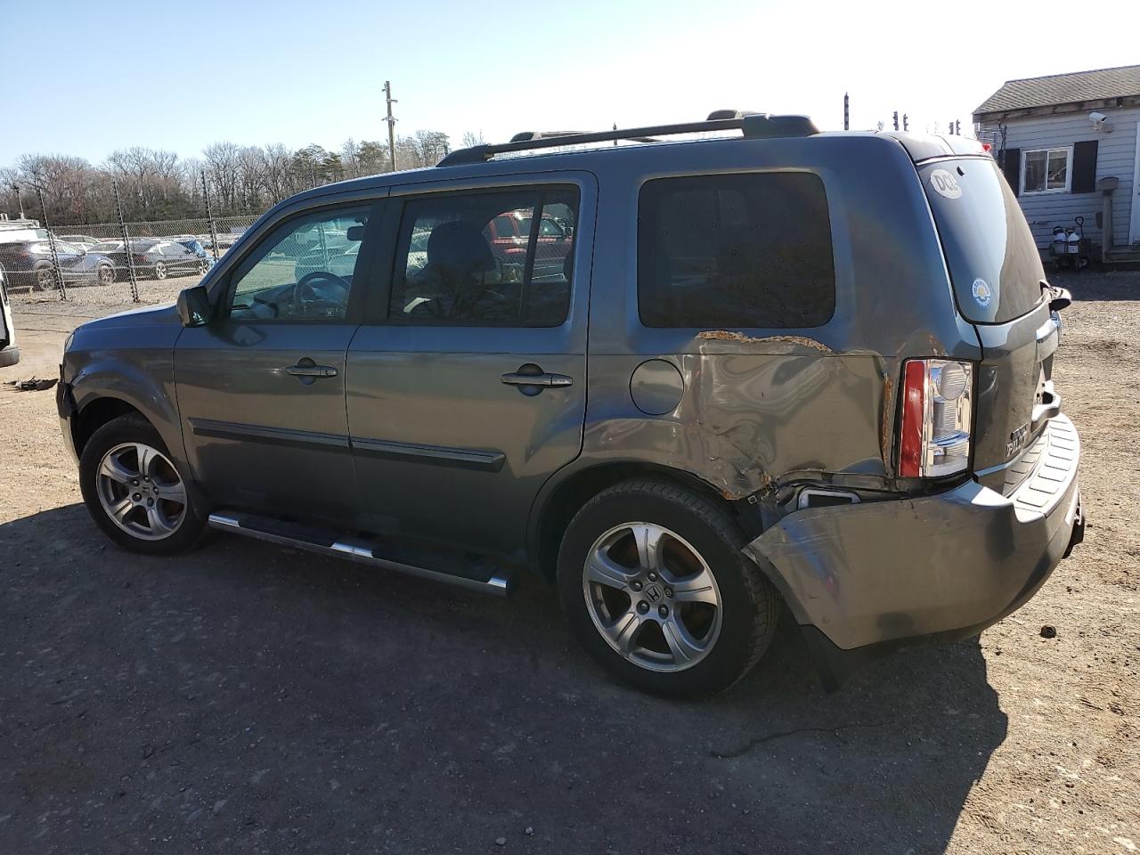 2012 Honda Pilot - Image 2