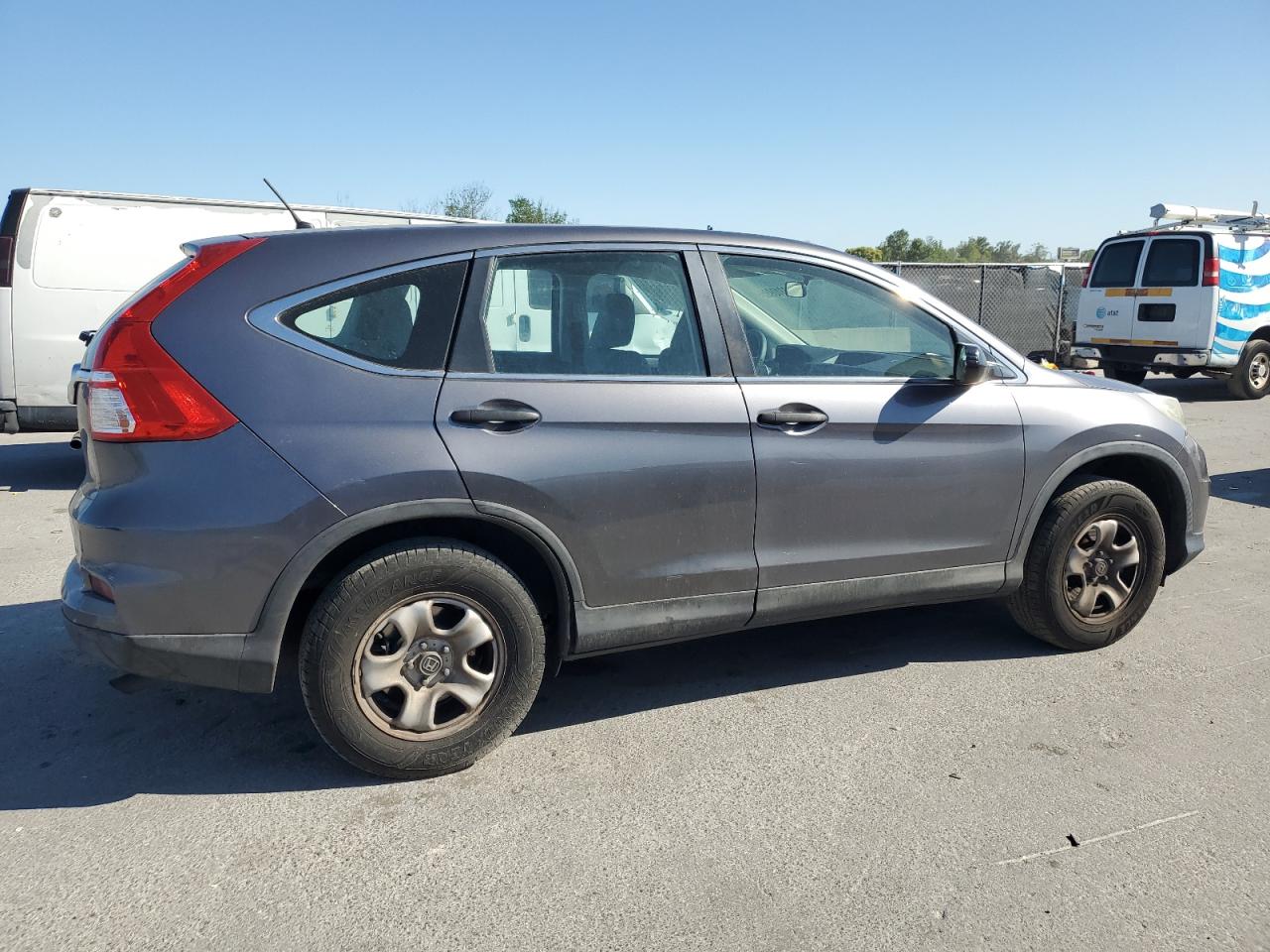 2015 Honda CR-V - Image 3