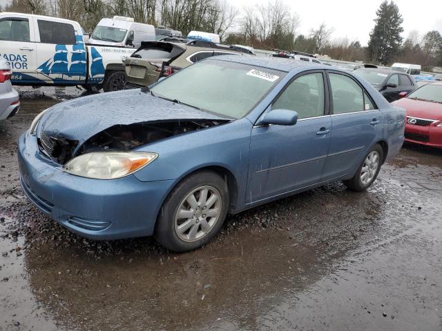 2002 Toyota Camry Le