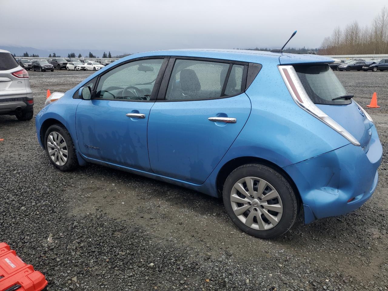 2014 Nissan Leaf - Image 2