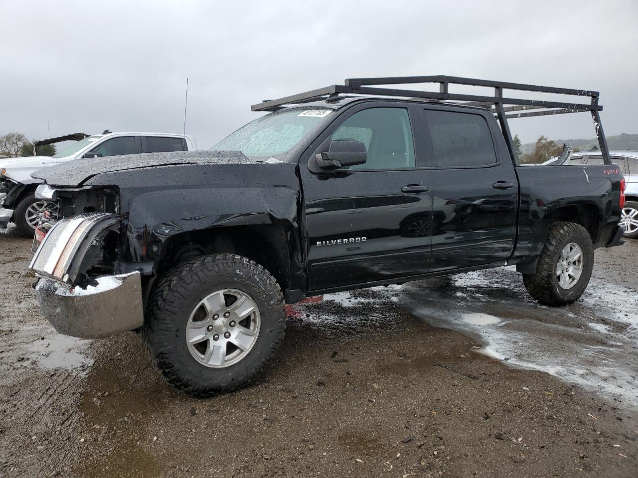 3GCUKREC3JG160468 CHEVROLET ALL Models 2018