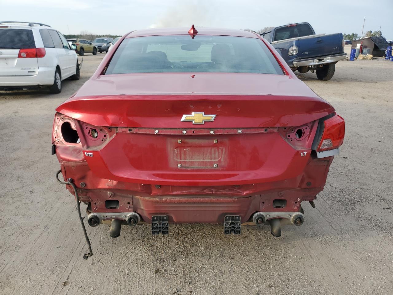 2015 Chevrolet Impala - Image 6