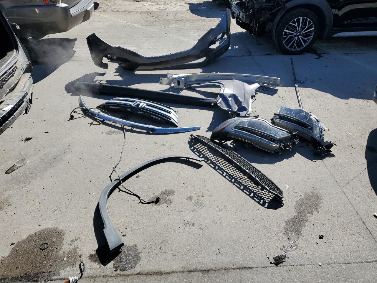 5FNYF6H57HB046622 HONDA PILOT 2017