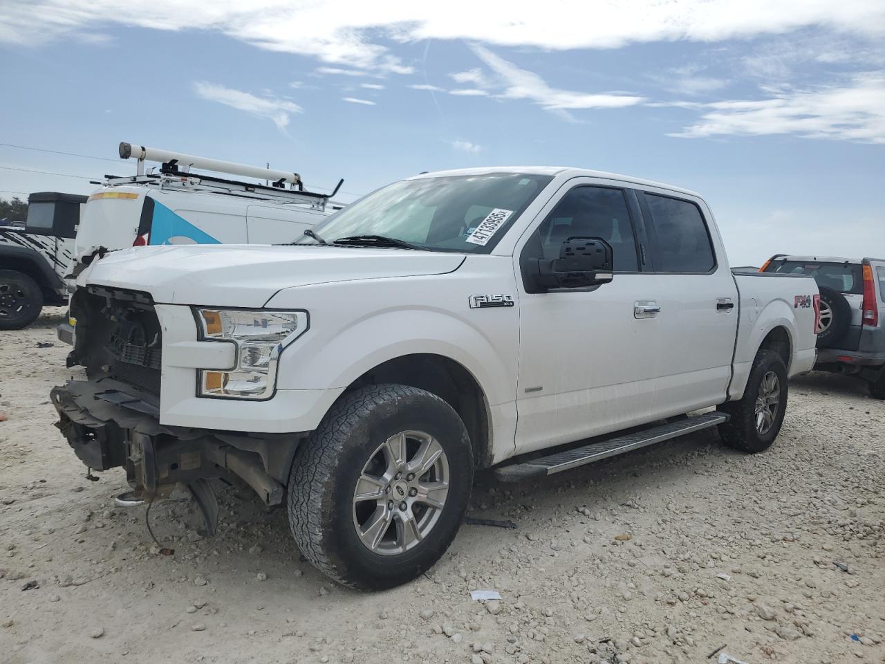 2017 Ford F-150 - Image 1