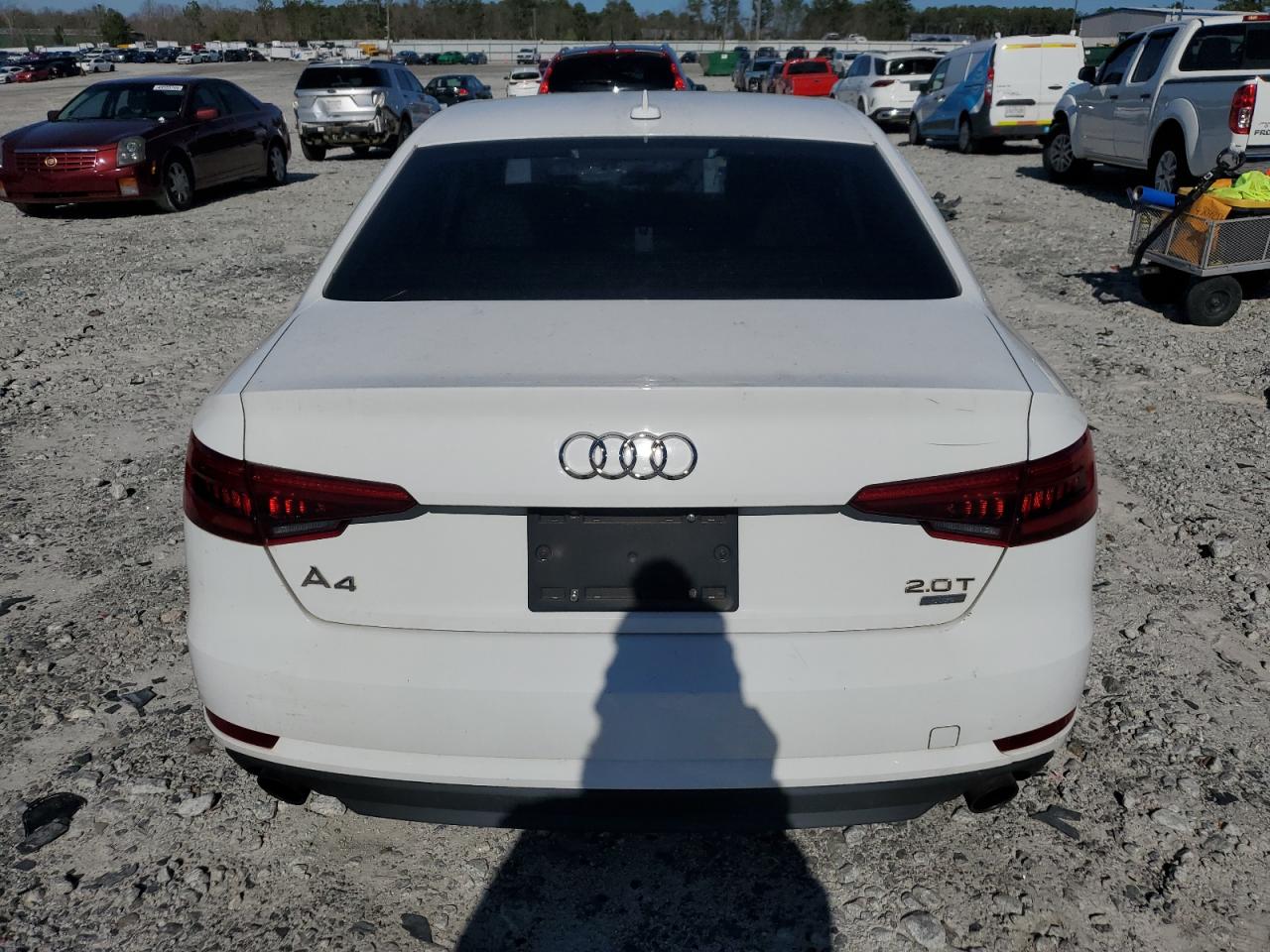 2017 Audi A4 - Image 7