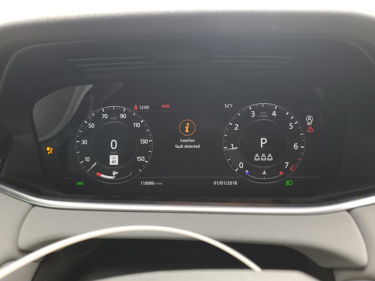 2020 Land Rover Range Rover - Image 9