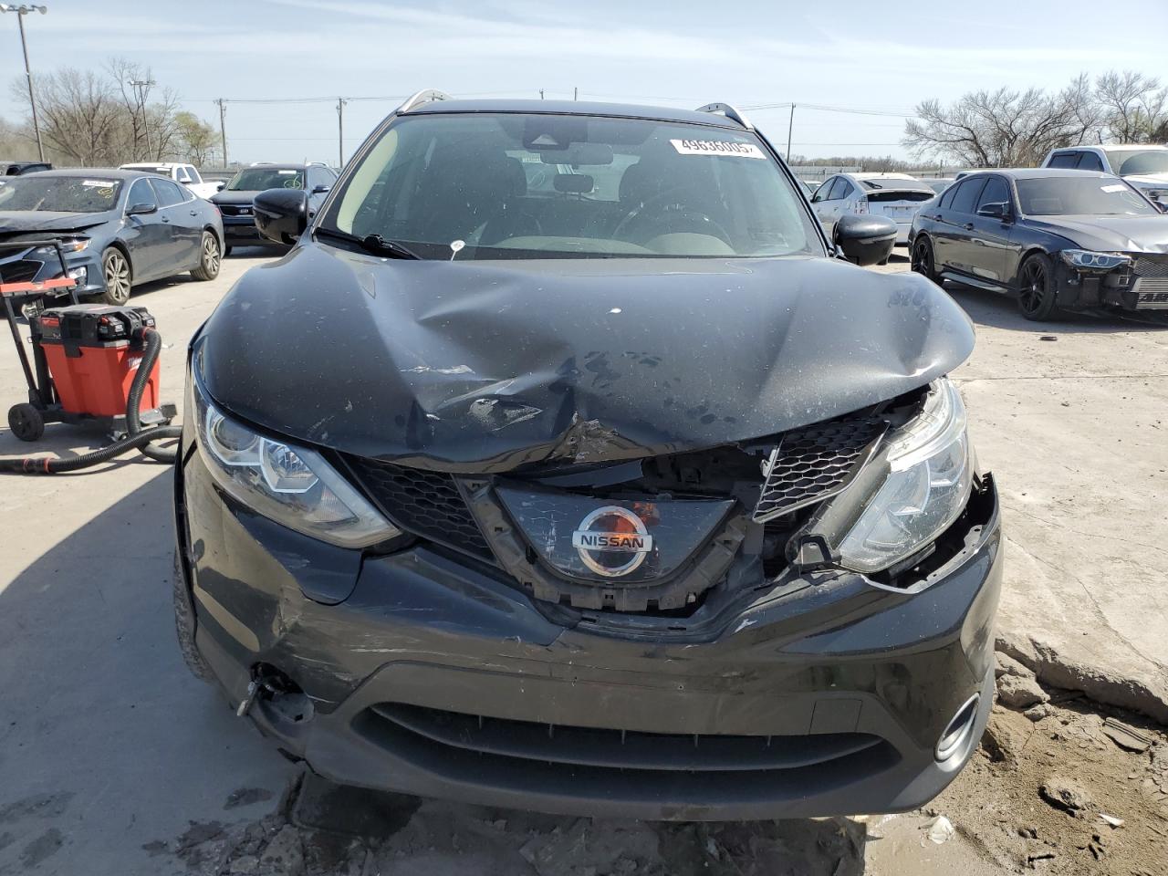 JN1BJ1CP8KW528313 NISSAN ROGUE 2019