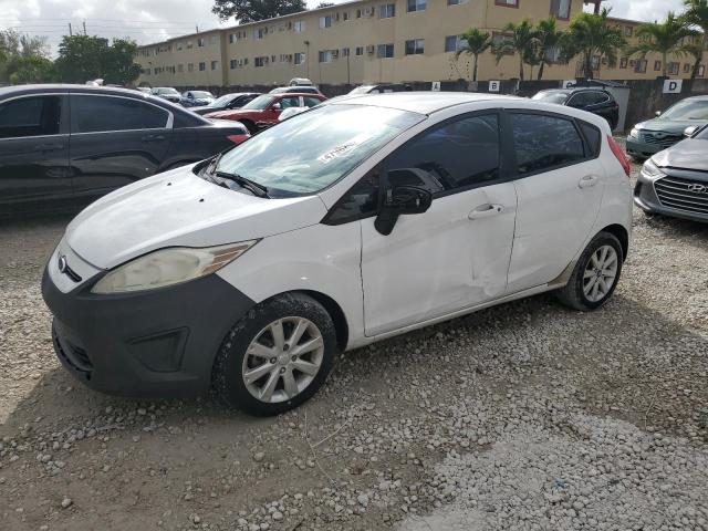 2013 Ford Fiesta Se