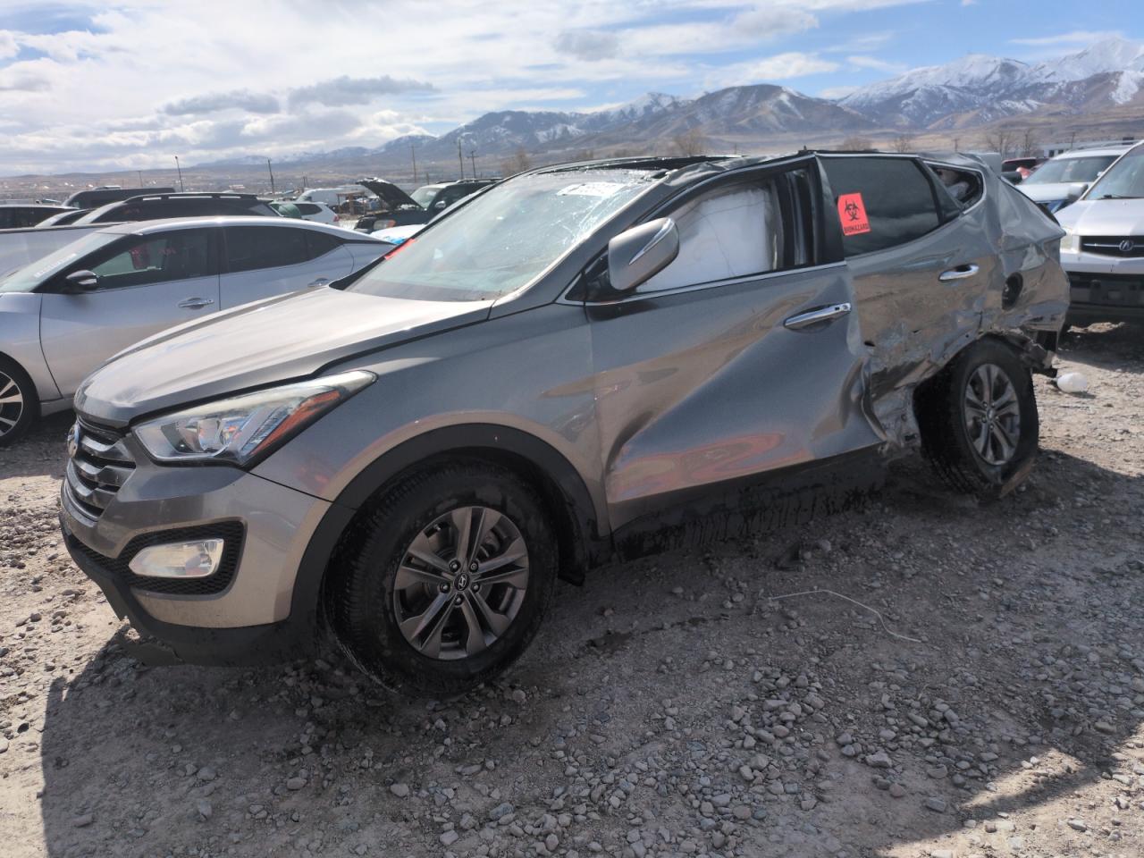 2013 Hyundai Santa Fe - Image 1