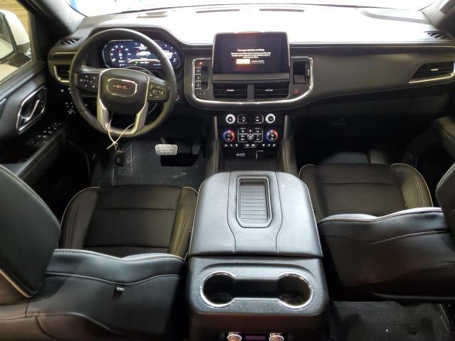  GMC YUKON 2023 White