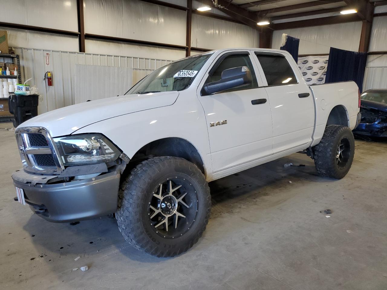 2010 Dodge Ram 1500 продається в Byron, GA - Front End