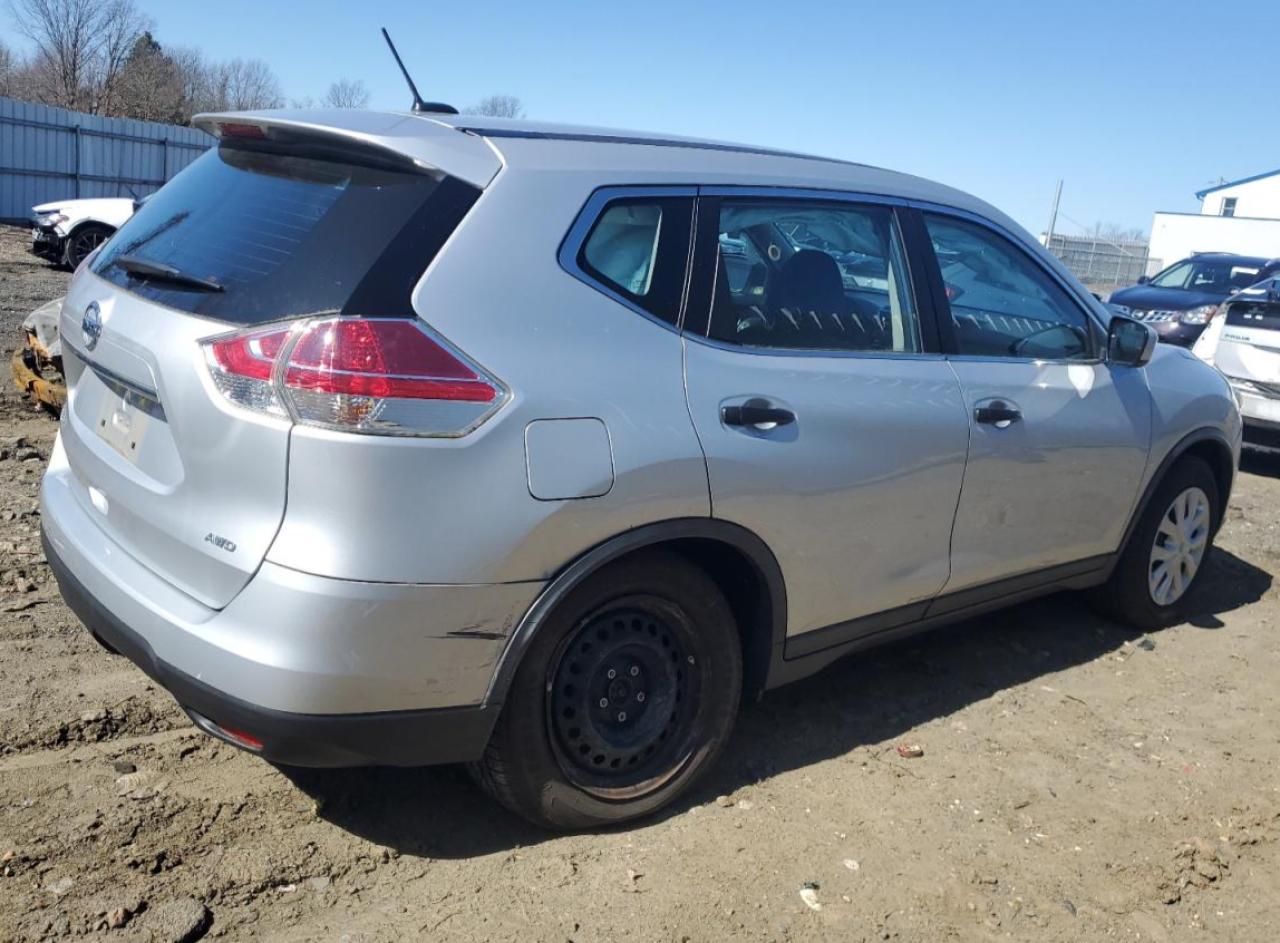 KNMAT2MV0GP631619 NISSAN ROGUE 2016