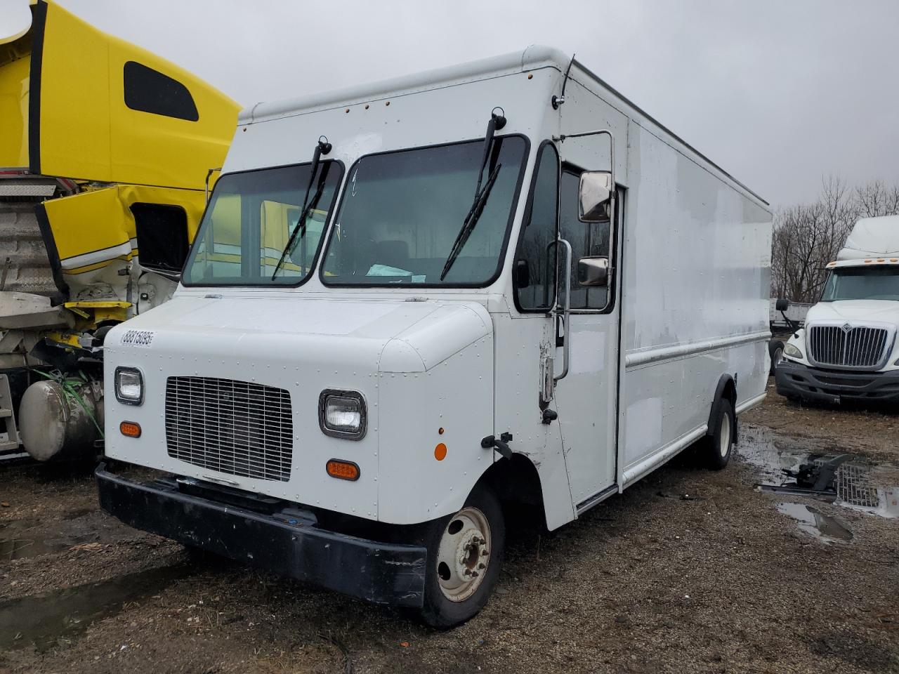 2018 Ford Econoline E450 Super Duty Commercial Stripped Chassis იყიდება Elgin-ში, IL - Rear End