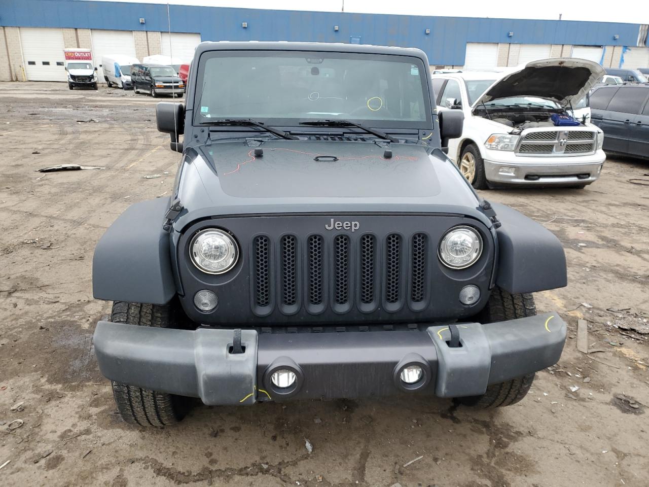 2017 Jeep Wrangler - Image 5