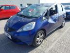 2010 HONDA JAZZ ES I- for sale at Copart CHESTER