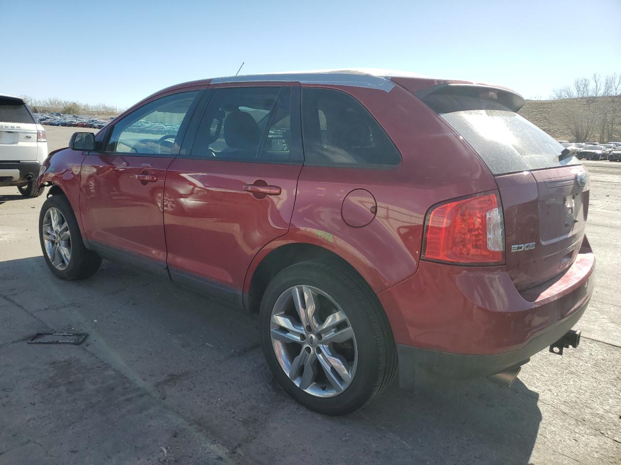 2013 Ford Edge - Image 2