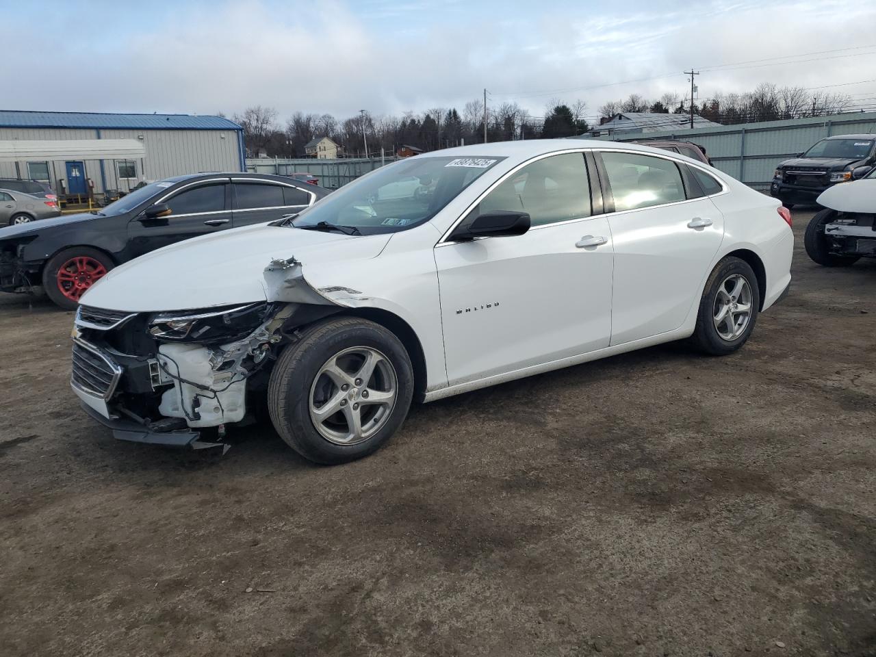 1G1ZB5ST4HF228817 CHEVROLET MALIBU 2017