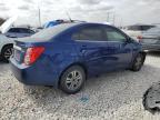 2014 Chevrolet Sonic Lt for Sale in Temple, TX - Front End