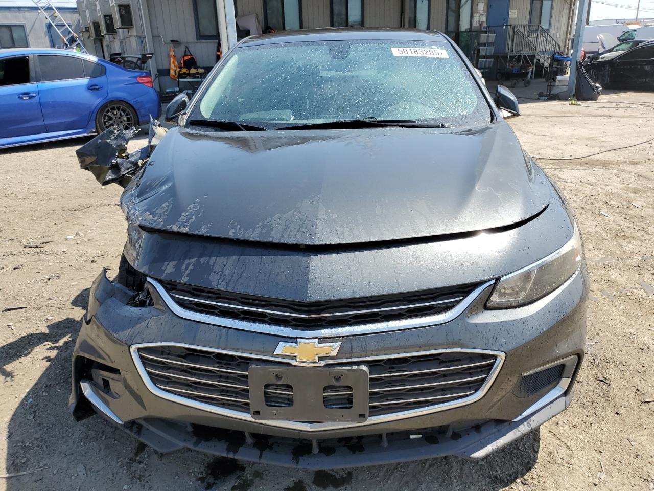 1G1ZJ5SU0HF223173 CHEVROLET MALIBU 2017