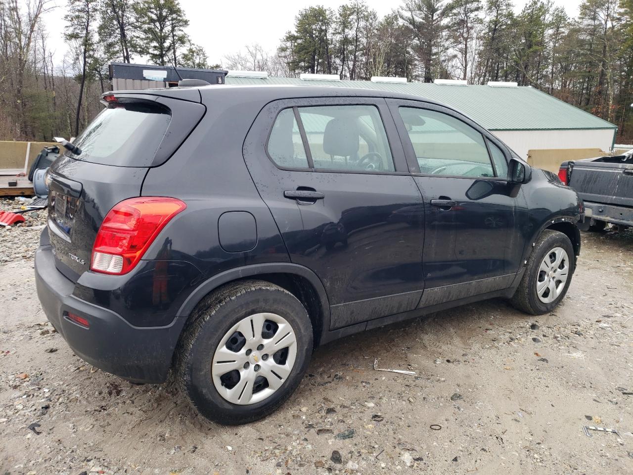 2015 Chevrolet Trax - Image 3