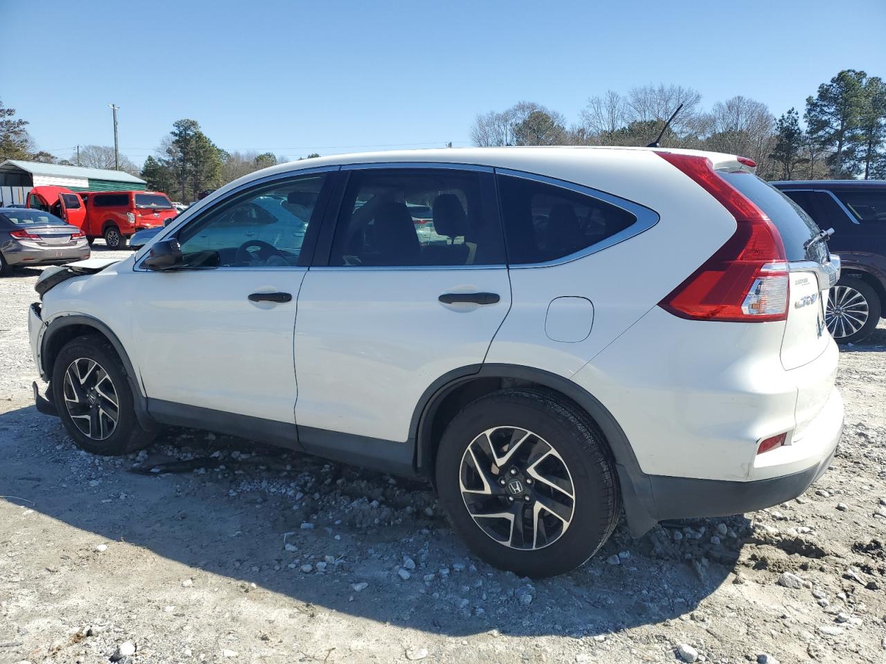 2016 Honda CR-V - Image 2
