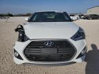 2016 Hyundai Veloster Turbo na sprzedaż w San Antonio, TX - Front End