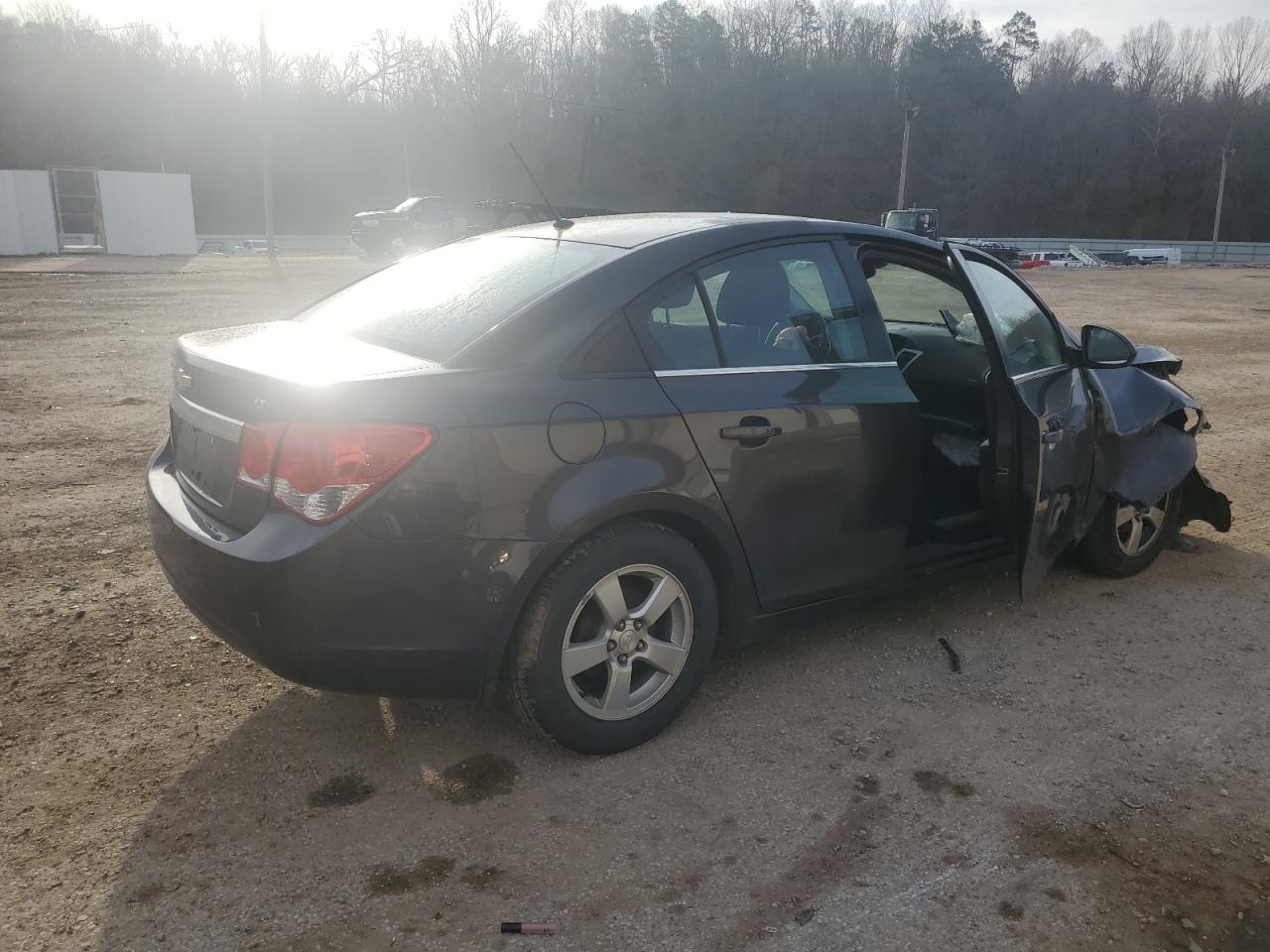 2014 Chevrolet Cruze - Image 3