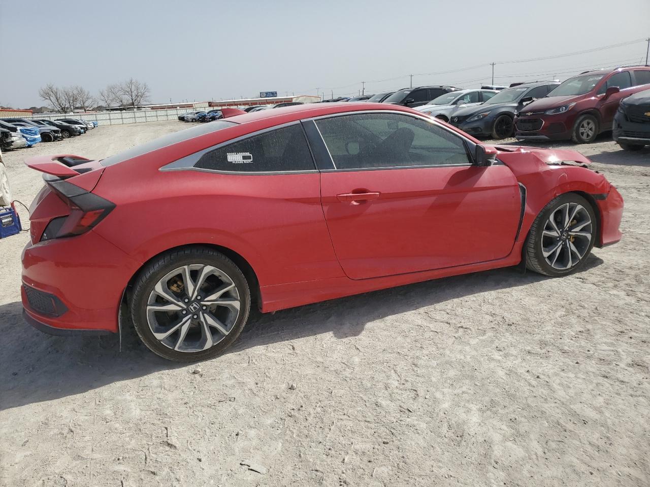 2018 Honda Civic - Image 3