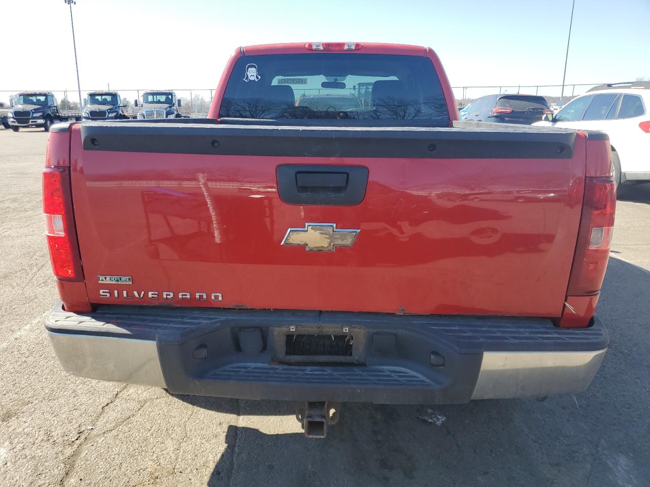 2010 Chevrolet Silverado - Image 6