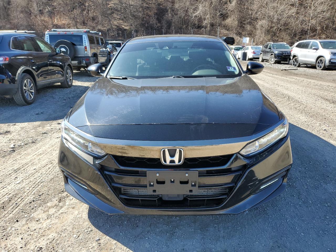 1HGCV2F30KA017505 HONDA ACCORD 2019