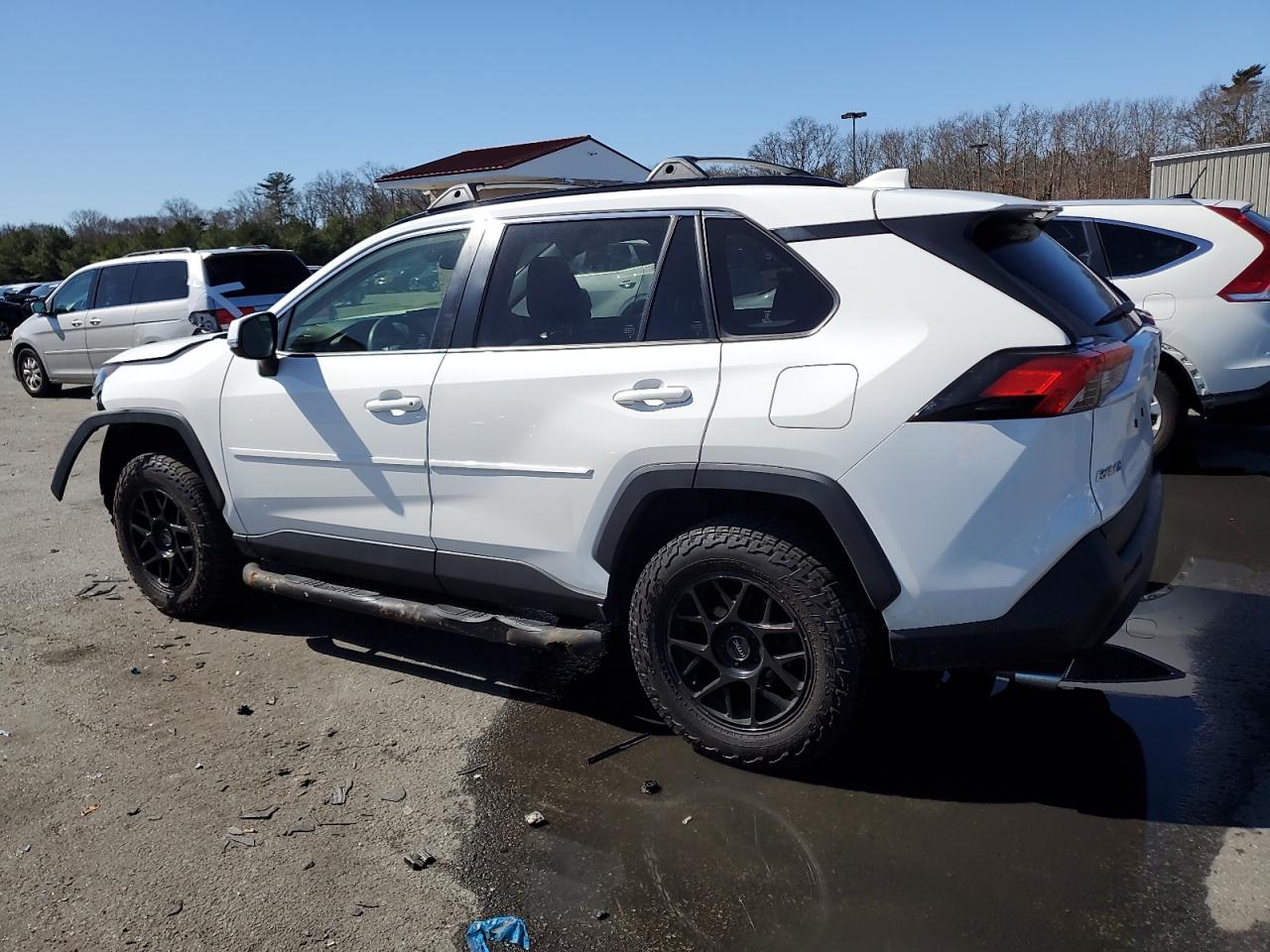 JTMG1RFV8MD070976 TOYOTA RAV4 2021