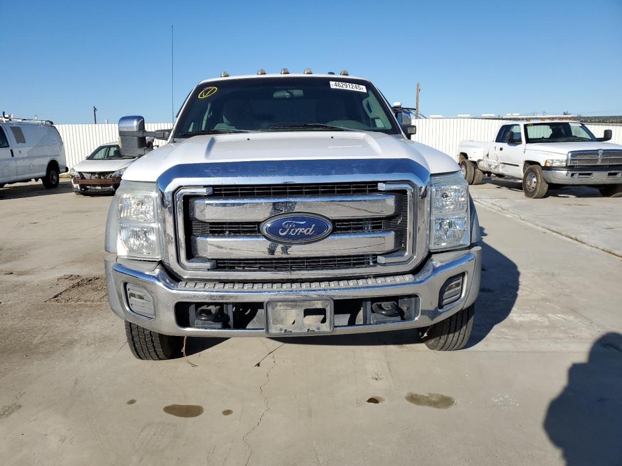 2015 Ford F450 - Image 5