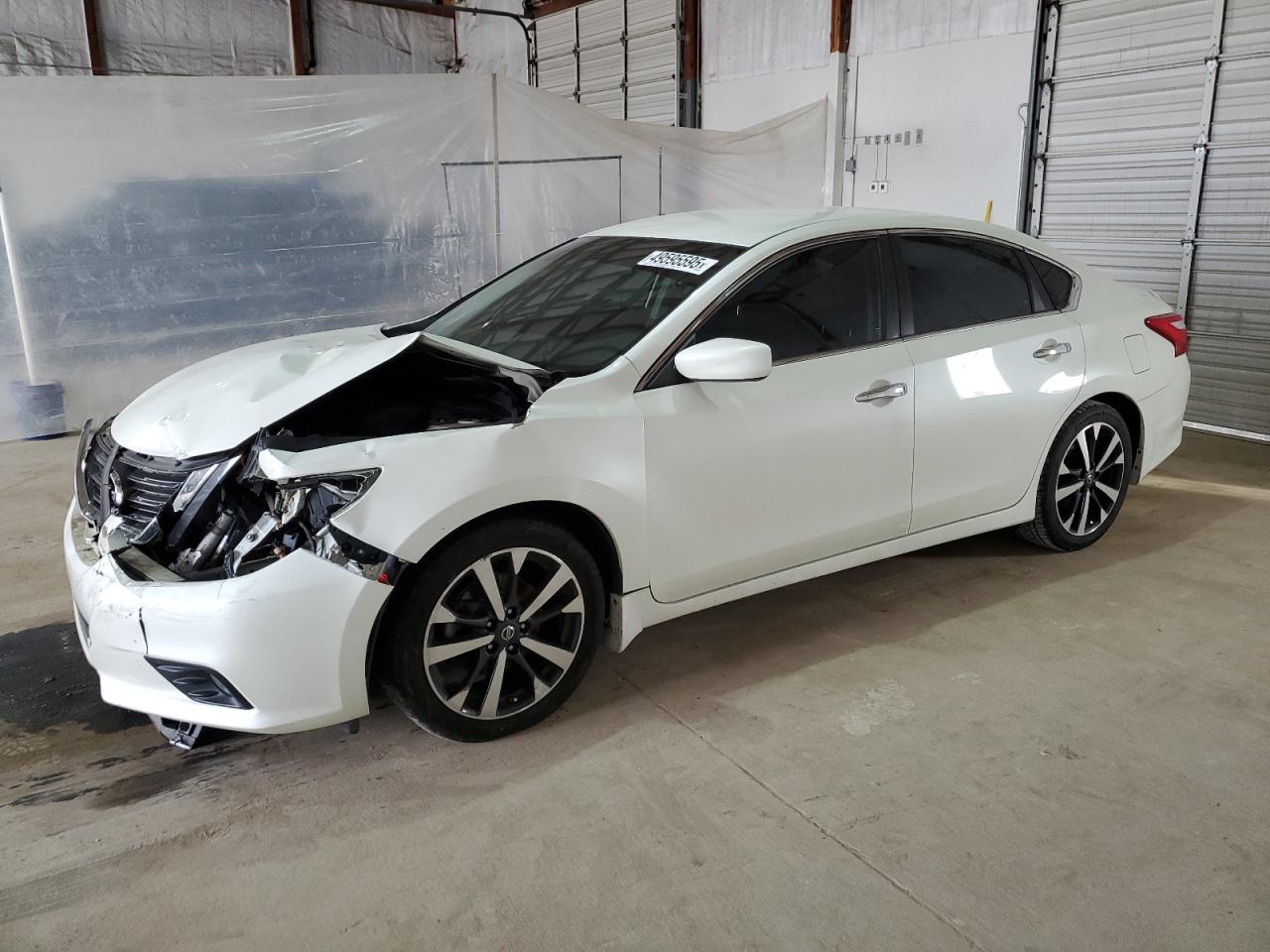 2016 Nissan Altima 2.5 for Sale in Lexington, KY - Front End