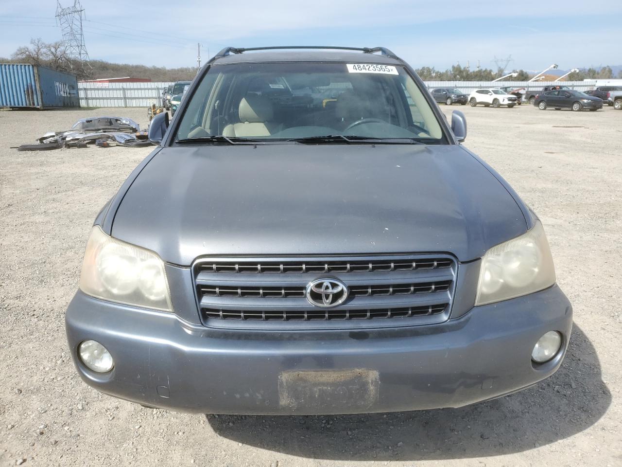 2002 Toyota Highlander - Image 5