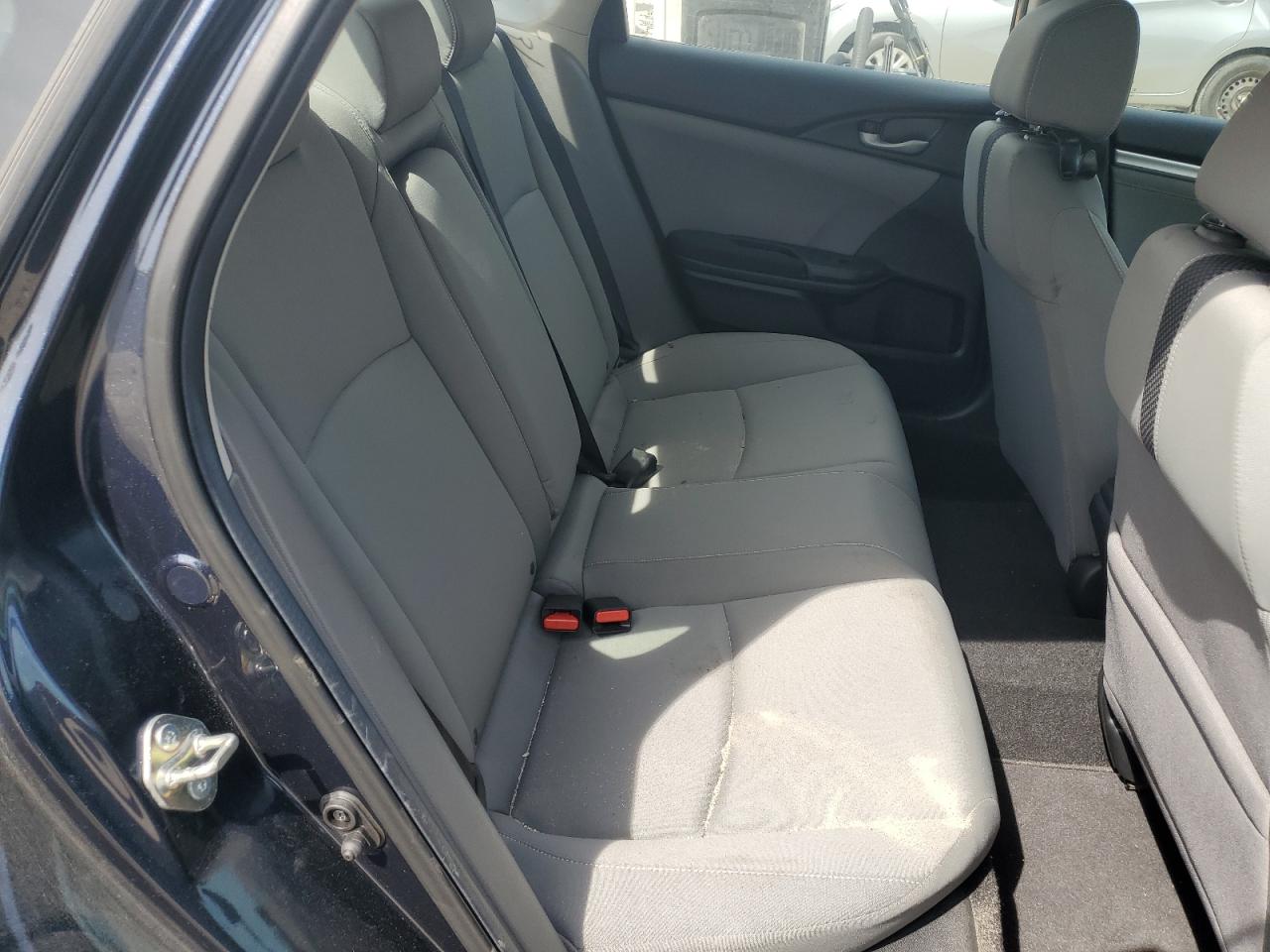 19XFC1F39KE016412 HONDA CIVIC 2019