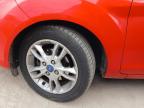 2015 FORD FIESTA ZET for sale at Copart SANDY
