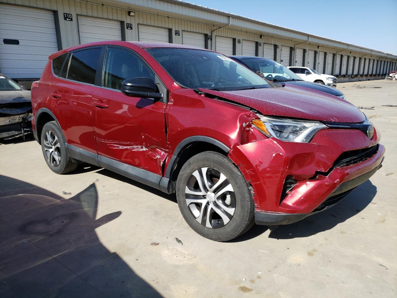 2018 Toyota RAV 4 - Image 4