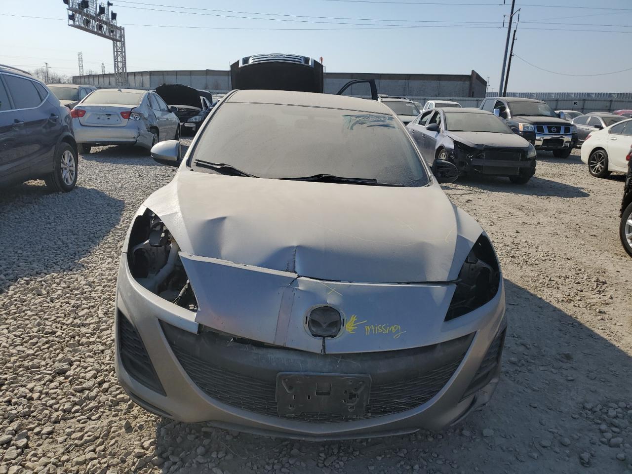 2011 Mazda 3 - Image 5