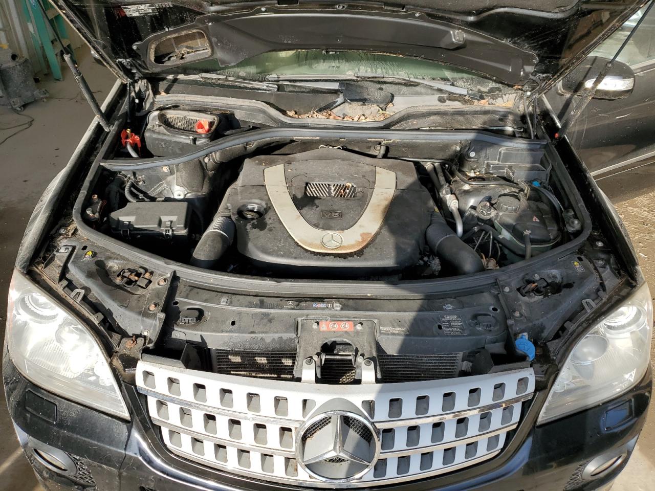 2008 Mercedes-Benz M-klasse - Image 12