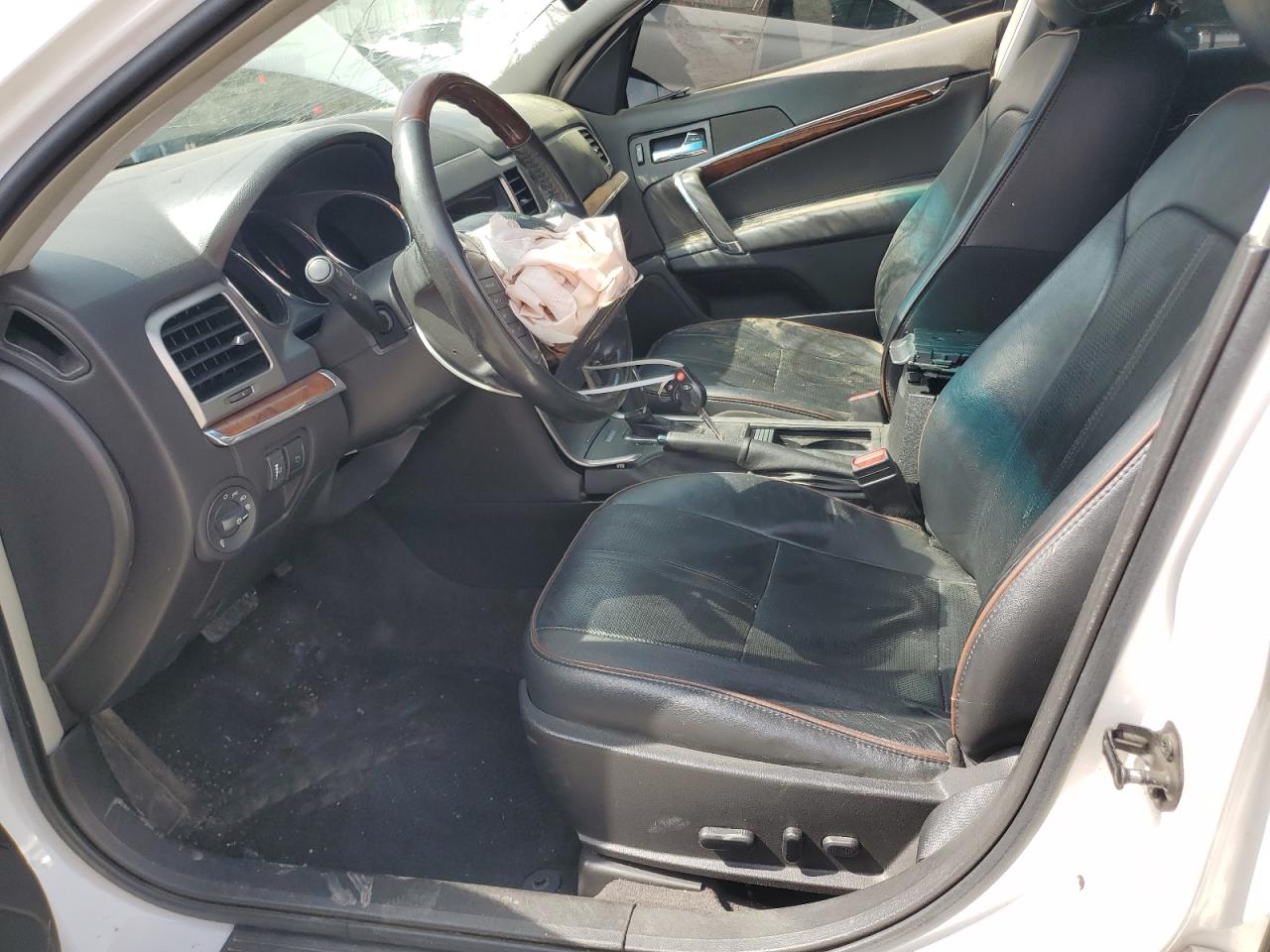 2012 Lincoln Mkz VIN: 3LNHL2GC4CR823634 Lot: 50633755