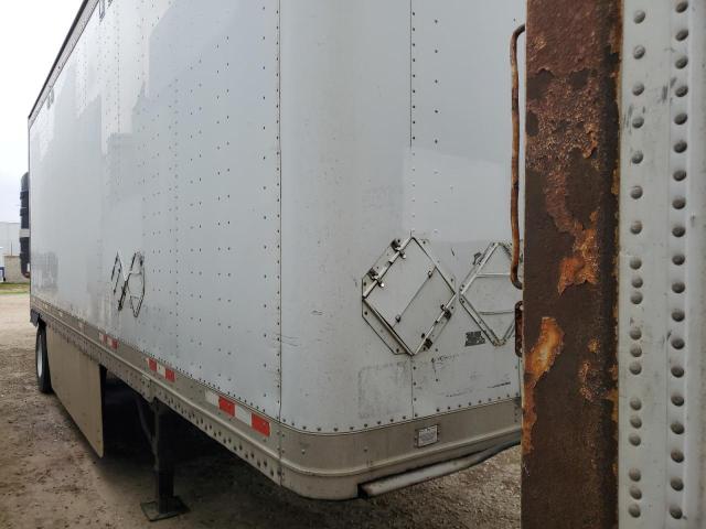 2008 Great Dane 28 Dry Van Trailer