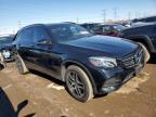 2019 Mercedes-Benz Glc 300 4Matic продається в Elgin, IL - Rear End